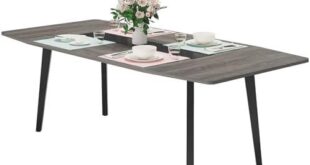 Stylish and Versatile Dining Tables for Every Home