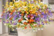 Lifelike Artificial Flowers for Timeless Home Decor