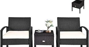 Stylish and Durable Outdoor Furniture Sets for Relaxation