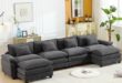 Unlock Cozy Comfort: Our Review of the Comfy Cloud Sectional