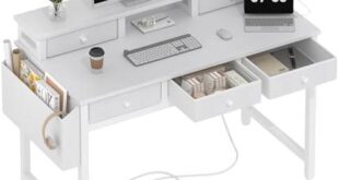 Versatile Computer Desks for Home Office Solutions