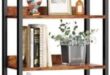 Stunning Bookshelves: Organize with Style and Functionality!