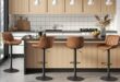 Stylish Bar Stools: Comfort Meets Modern Design