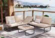 Stylish Outdoor Furniture Sets for Your Patio or Garden