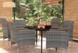 Transforming Small Spaces: Our Take on the 7-Piece Patio Set