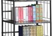 Stylish and Functional Bookcases for Every Space & Need