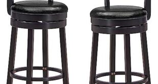 Stylish Bar Stools for Every Kitchen and Dining Space