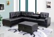 Cozy Comfort: Our Review of the GTU L Shape Faux Leather Sofa