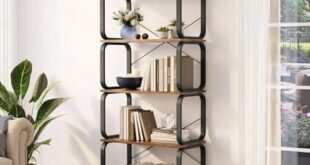 Stylish Bookshelves for Every Space and Need