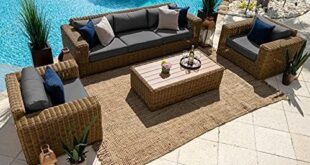 Experience Comfort with Our Stylish Patio Furniture Sets!