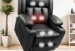 Comfortable Swivel Recliners for Ultimate Relaxation