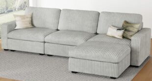 Transforming Our Living Room: A Review of the Belffin Modular Sofa