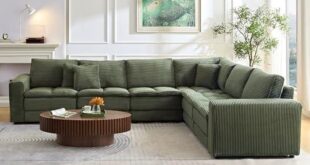 Versatile Sofa Designs for Comfort and Style in Your Space