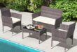 Comfortable Outdoor Furniture Sets for Every Space