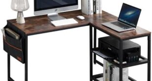 Optimize Your Workspace: Modern Desks for Every Need