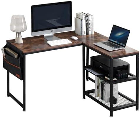 Optimize Your Workspace: Modern Desks for Every Need