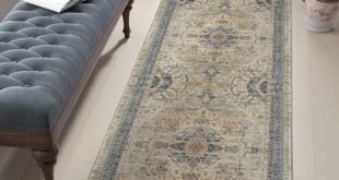 Revitalize Your Space with Elegant, Easy-Clean Rugs!