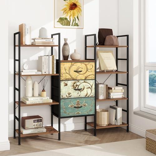 Explore our versatile bookshelves for every space!