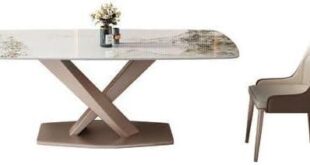 Elegant Modern Dining Tables for Stylish Home Spaces