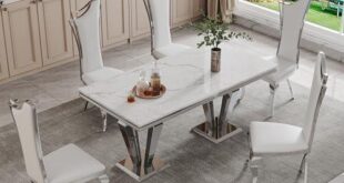 Elegant dining tables for every space and occasion!