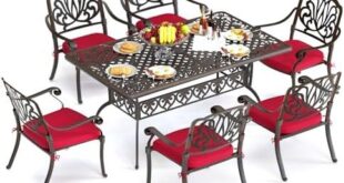 Outdoor Furniture Sets: Durable Comfort for Every Season