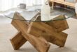 Dynamic Irregular Coffee Tables for Modern Living Spaces