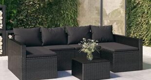 Stylish Outdoor Furniture Sets for Relaxation and Comfort