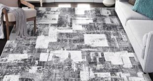 Transforming Spaces: Our Review of the GAOMON Ombre Area Rug