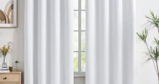 Elegant Curtains: Transform Your Space with Style