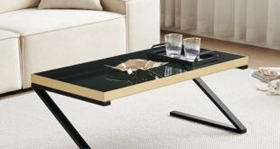 Chic Coffee Tables: Functional Elegance for Every Space