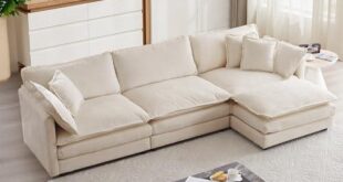 Transforming Our Living Space: A Review of the Mikibama Modular Sofa