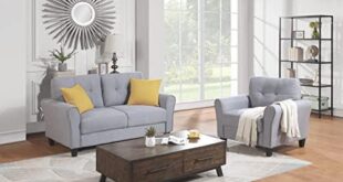 Transforming Our Space: A Review of the Modern Sofa Set