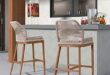 Discover Comfort in Stylish Swivel Bar Stools Today!