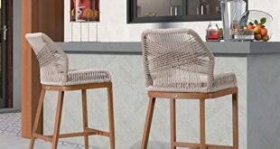 Discover Comfort in Stylish Swivel Bar Stools Today!