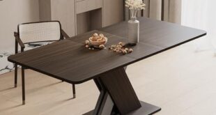 Versatile Dining Tables: Modern Styles for Every Space