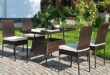 Stylish Outdoor Dining Sets for Every Space and Occasion