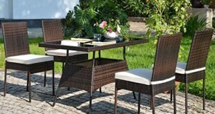 Stylish Outdoor Dining Sets for Every Space and Occasion