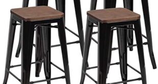 Stylish Swivel Bar Stools: Comfort Meets Adjustable Elegance