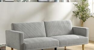 Finding Comfort: Our Thoughtful Review of the Futon Sofa Bed