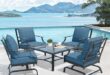 Versatile Patio Furniture Sets for Every Outdoor Space