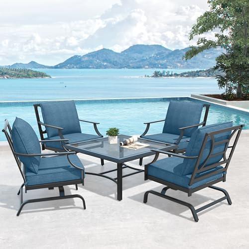 Versatile Patio Furniture Sets for Every Outdoor Space