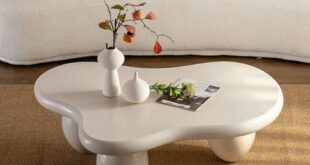 Versatile Coffee Tables for Stylish, Space-Saving Elegance