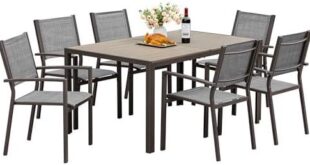 Explore Stylish Outdoor Dining Sets for Every Space!