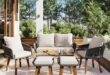 Discover Comfort: Stylish 7-Piece Patio Lounge Set!