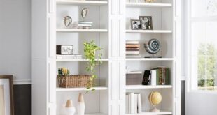 Versatile 8-Cube Bookcase: Stylish Storage for Any Space