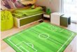 Discovering Our New Soccer Field Rug: Playtime Meets Style!