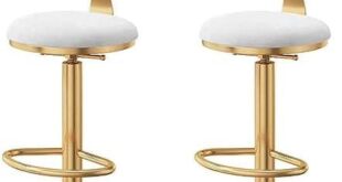 Stylish Velvet Bar Stools: Comfort Meets Modern Design