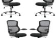 Versatile Ergonomic Office Chairs for Comfort and Style