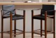 Elegant Barstools for Classic and Modern Spaces