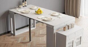 Smart Space Solutions: Top Dining & Multi-Use Tables